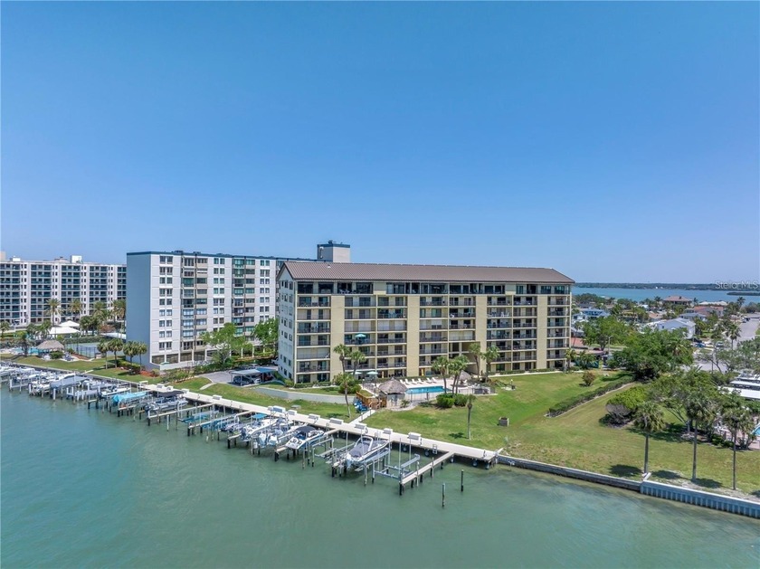This waterfront condominium is a MUST-SEE!!! Located at 650 - Beach Condo for sale in Clearwater Beach, Florida on Beachhouse.com