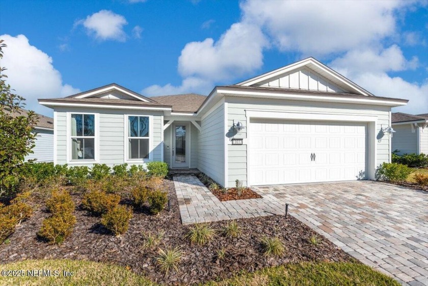 Welcome to this practically new home in the highly sought-after - Beach Home for sale in Jacksonville, Florida on Beachhouse.com