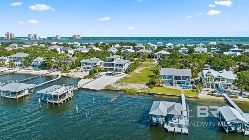 Welcome to 32935 Marlin Key Drive, a waterfront gem nestled in - Beach Lot for sale in Orange Beach, Alabama on Beachhouse.com