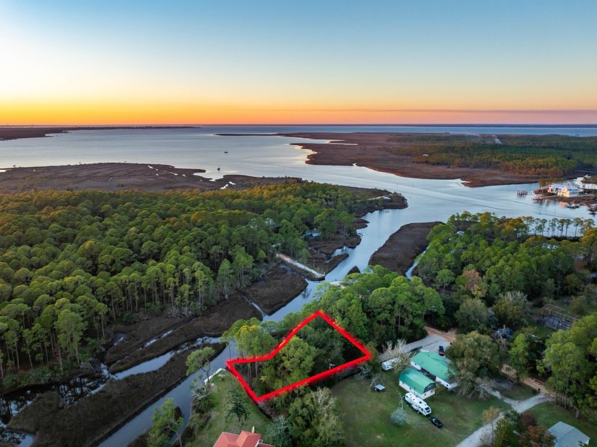 An exceptional waterfront property in Santa Rosa Beach is now - Beach Lot for sale in Santa Rosa Beach, Florida on Beachhouse.com