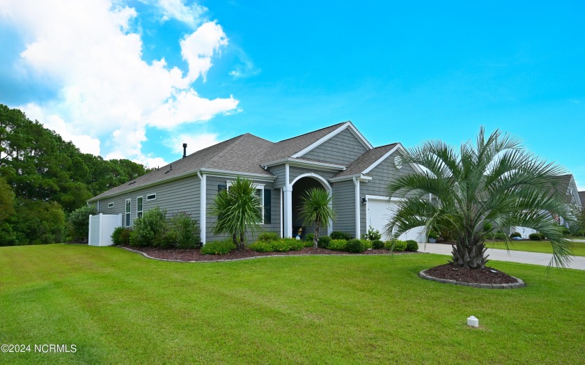 Million-dollar view without spending a million dollars!  Welcome - Beach Home for sale in Carolina Shores, North Carolina on Beachhouse.com