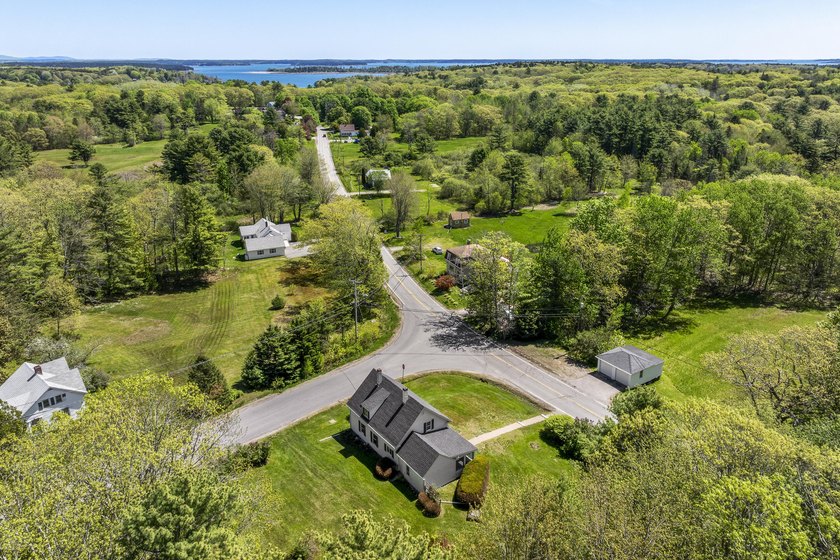 Perfectly situated just moments from Round Pond, one of Midcoast - Beach Home for sale in Bristol, Maine on Beachhouse.com