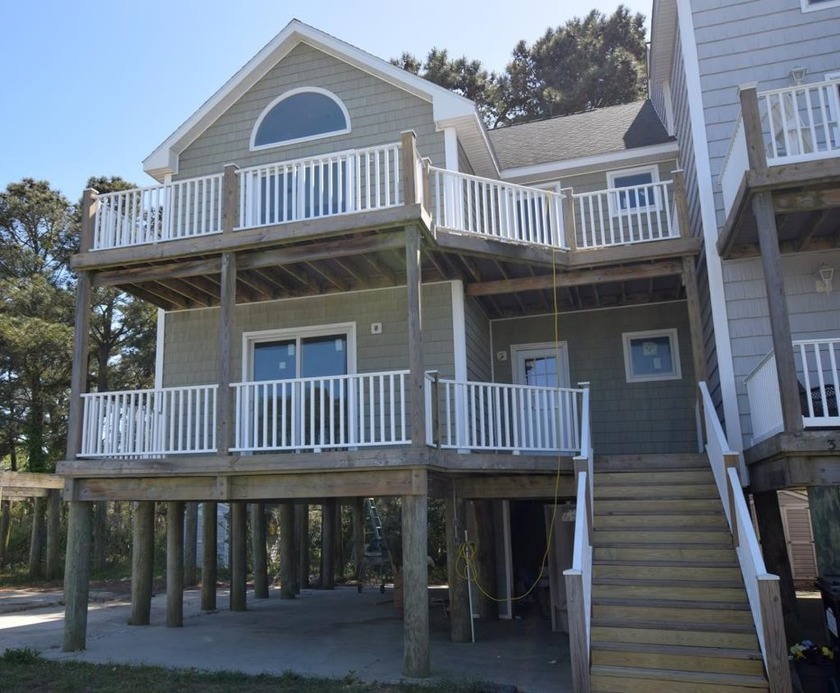 Two bedrooms, two and a half baths, Condo next door to - Beach Condo for sale in Chincoteague Island, Virginia on Beachhouse.com
