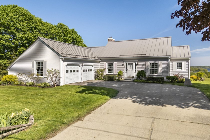 OPEN HOUSE Saturday June 6 - Noon - 2pm Welcome home to - Beach Home for sale in Waldoboro, Maine on Beachhouse.com