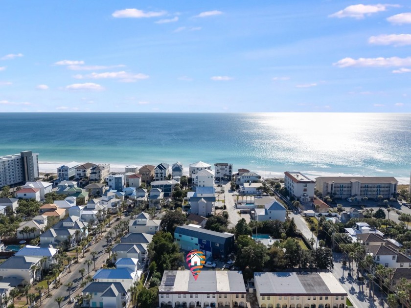 This charming townhome is just a short stroll from the - Beach Home for sale in Miramar Beach, Florida on Beachhouse.com