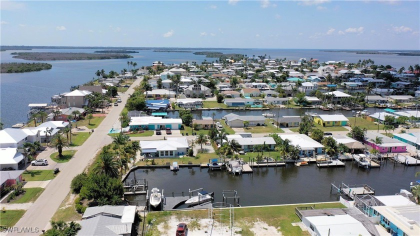 Enjoy Amazing Sunsets from this Boaters Dream homesite located - Beach Lot for sale in Matlacha, Florida on Beachhouse.com