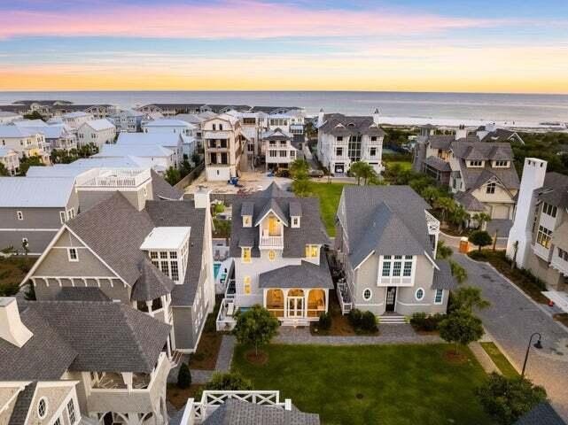 Welcome home to 17 Peace Lane, where the street name perfectly - Beach Home for sale in Inlet Beach, Florida on Beachhouse.com