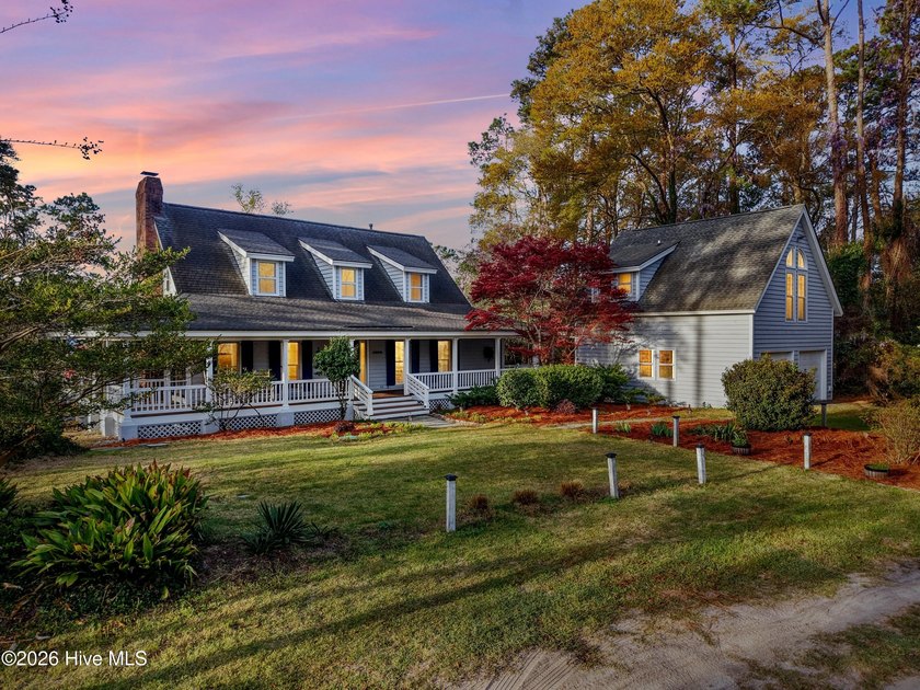 Experience the magic of Shallotte Point, North Carolina at 1321 - Beach Home for sale in Shallotte, North Carolina on Beachhouse.com