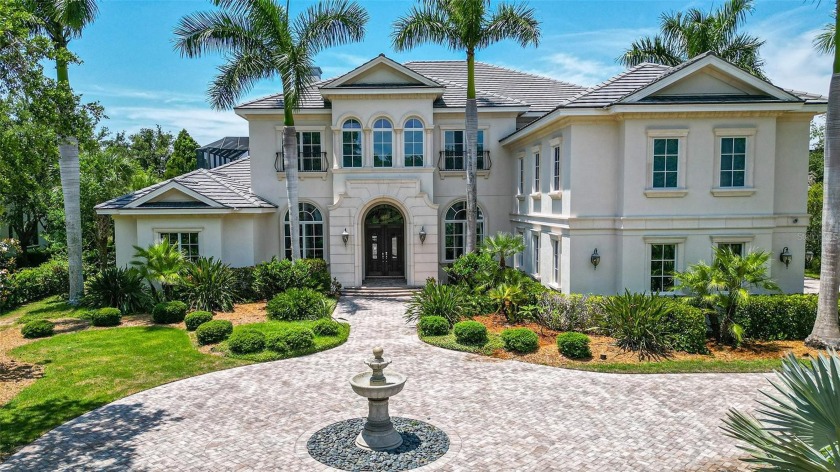 Welcome to your dream home, a magnificent waterfront oasis that - Beach Home for sale in Bradenton, Florida on Beachhouse.com