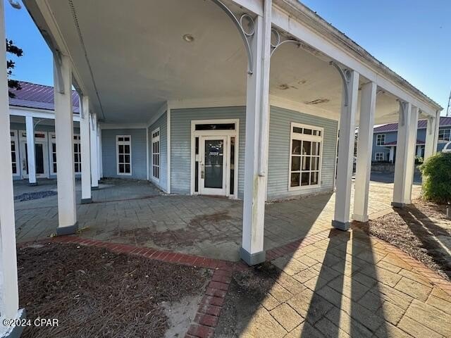 Promenade Shopping Mall is centrally located on the East end of - Beach Commercial for sale in Panama City Beach, Florida on Beachhouse.com