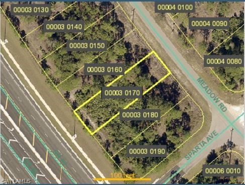 Commercial Lot with 82 frontage located on one of the fastest - Beach Commercial for sale in Lehigh Acres, Florida on Beachhouse.com