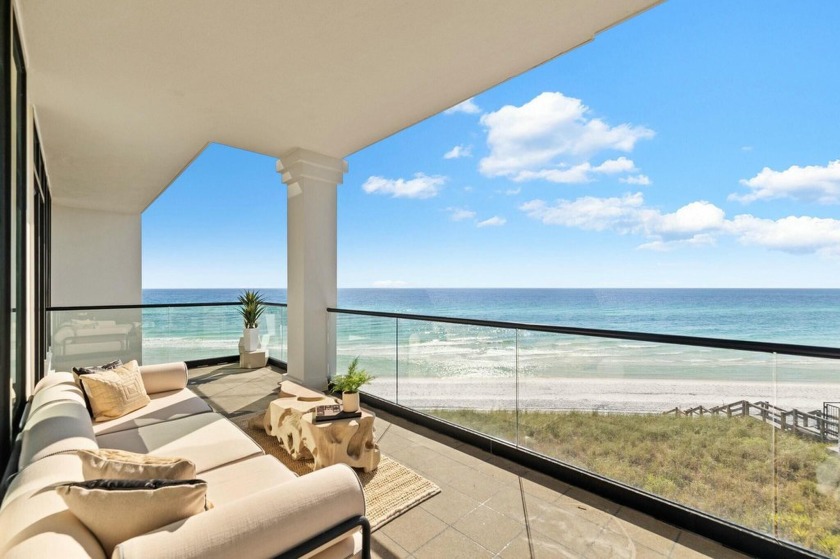 Welcome to Costa Blanca, an exclusive 14-residence luxury - Beach Condo for sale in Santa Rosa Beach, Florida on Beachhouse.com