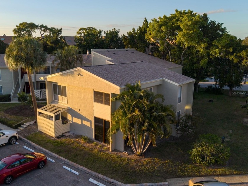 Welcome to coastal living at its best in the highly desirable - Beach Condo for sale in Tarpon Springs, Florida on Beachhouse.com