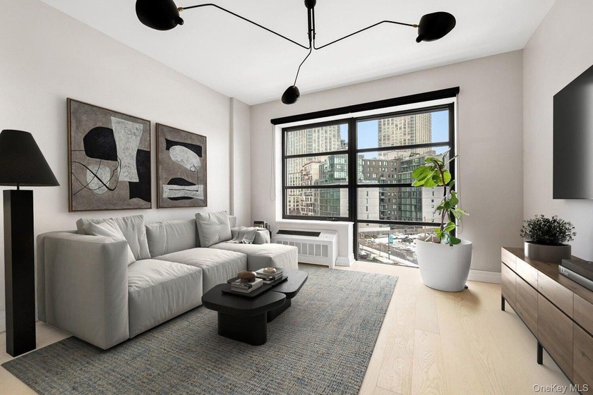 Just listed Unit 6F - this home features 2 spacious bedrooms and - Beach Condo for sale in Queens, New York on Beachhouse.com