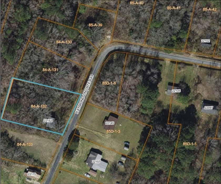 Nice lot in a quiet location. Old home on property but being - Beach Lot for sale in Cape Charles, Virginia on Beachhouse.com