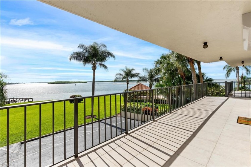 No storm damage! Located in the highly desirable Shipp's Landing - Beach Condo for sale in Marco Island, Florida on Beachhouse.com