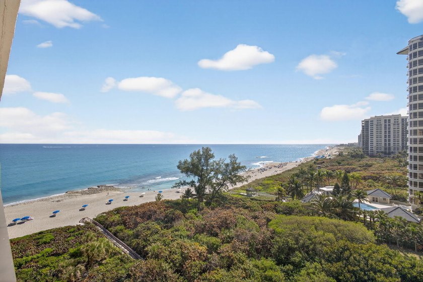 Direct Southern Exposure with Multi-Million Dollar Views Over - Beach Condo for sale in Singer Island, Florida on Beachhouse.com