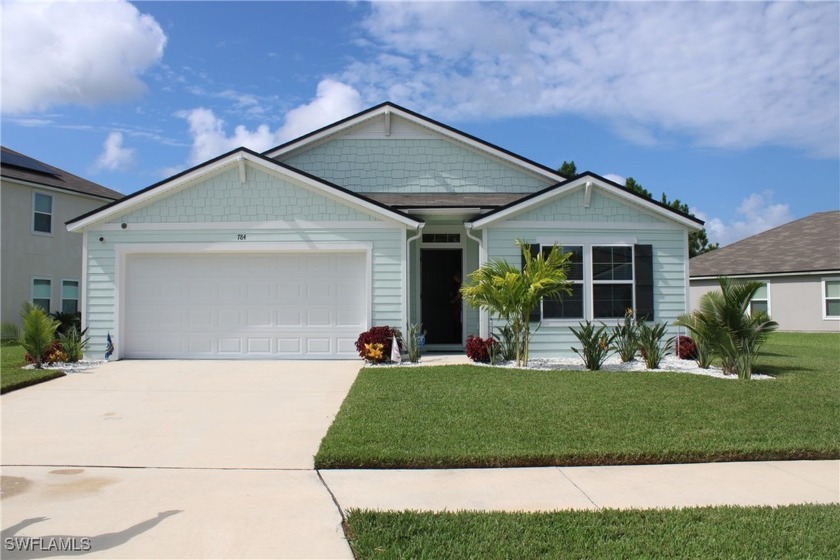 Welcome to this amazing 4 bedroom, 2 bath smart home located in - Beach Home for sale in Bunnell, Florida on Beachhouse.com