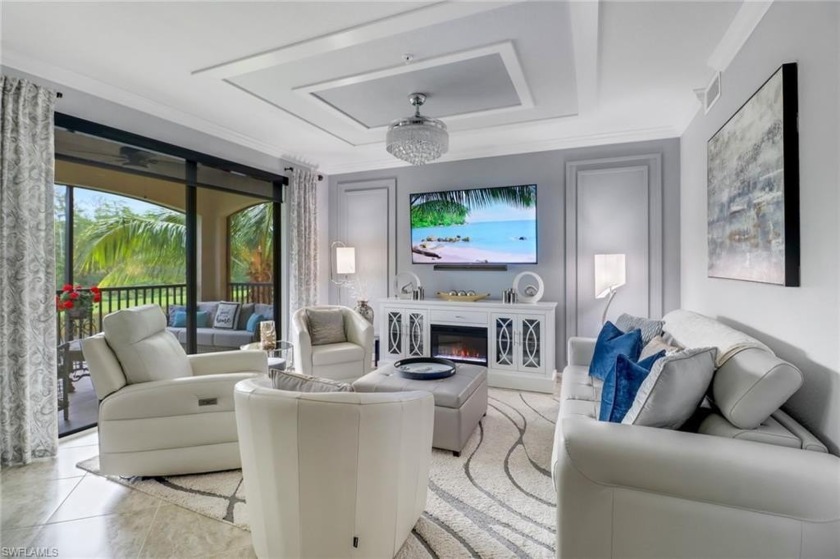 Welcome to your dream home in the prestigious Trevi at Treviso - Beach Home for sale in Naples, Florida on Beachhouse.com