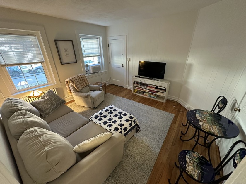 Welcome to this completely renovated, beautiful sun filled 1st - Beach Home for sale in Bridgeport, Connecticut on Beachhouse.com