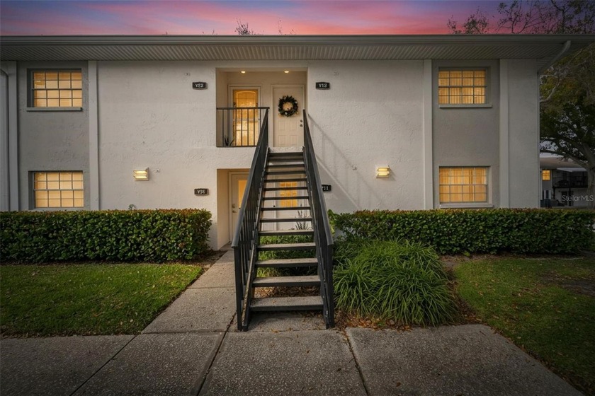 Welcome home to your stylish, move-in-ready 2-bedroom, 1-bath - Beach Condo for sale in Tampa, Florida on Beachhouse.com