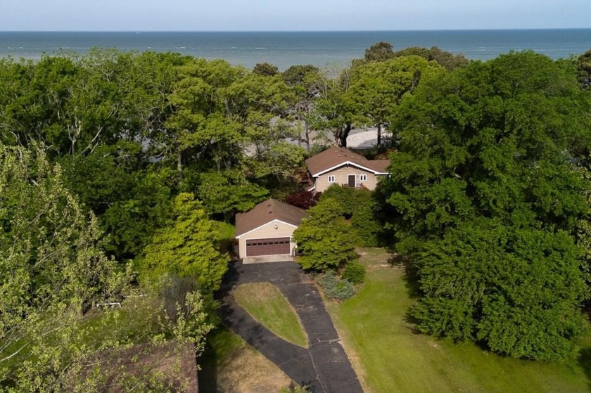 This stunning one-acre bayfront property offers million-dollar - Beach Home for sale in Machipongo, Virginia on Beachhouse.com