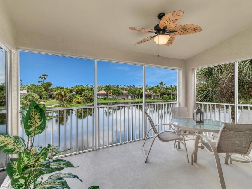 TEE TIME!....Look at this beautiful VIEW and the LOWEST PRICED - Beach Home for sale in Estero, Florida on Beachhouse.com