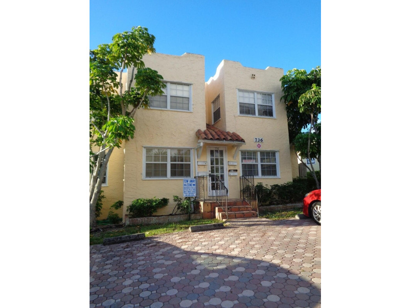 Turnkey fourplex available in West Palm Beach featuring four - Beach Townhome/Townhouse for sale in West Palm Beach, Florida on Beachhouse.com