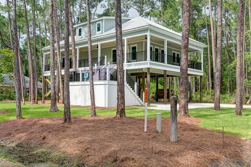 **Stunning New Home on Dauphin Island - A True Paradise Escape**
 - Beach Home for sale in Dauphin Island, Alabama on Beachhouse.com