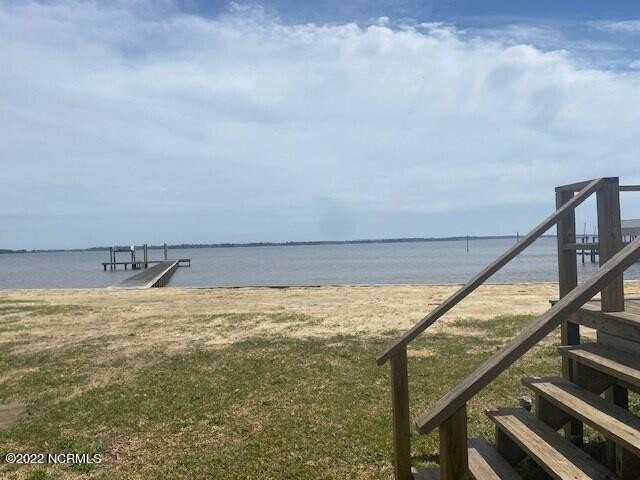 Beautiful Large lot with great water view and deeded water front - Beach Lot for sale in Blounts Creek, North Carolina on Beachhouse.com
