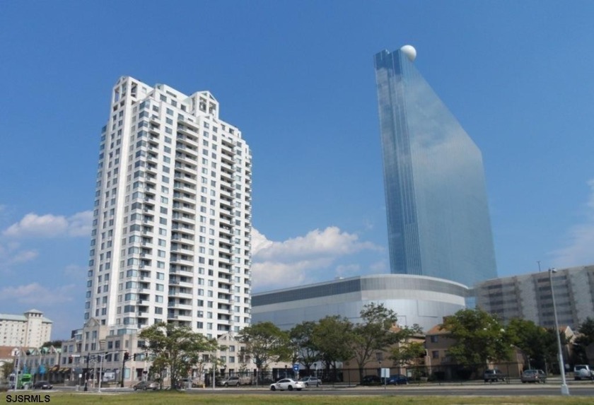 Unit 1702 is a direct Ocean Front Facing Unit in the North - Beach Condo for sale in Atlantic City, New Jersey on Beachhouse.com