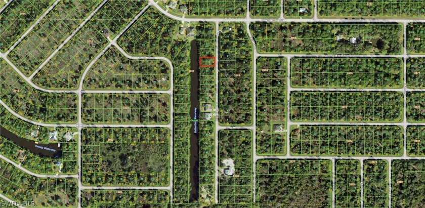 Waterfront Vacant lot - If you're looking to build your dreams - Beach Lot for sale in Port Charlotte, Florida on Beachhouse.com