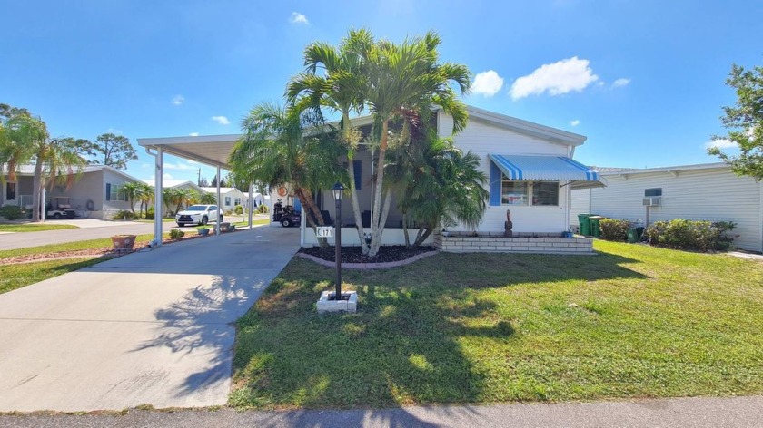 Welcome to the epitome of Florida living in this charming - Beach Home for sale in Punta Gorda, Florida on Beachhouse.com