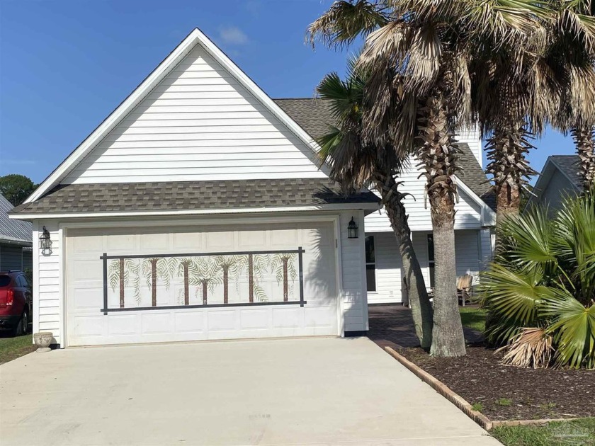 It sounds like a dream home! The combination of boating access - Beach Home for sale in Gulf Breeze, Florida on Beachhouse.com