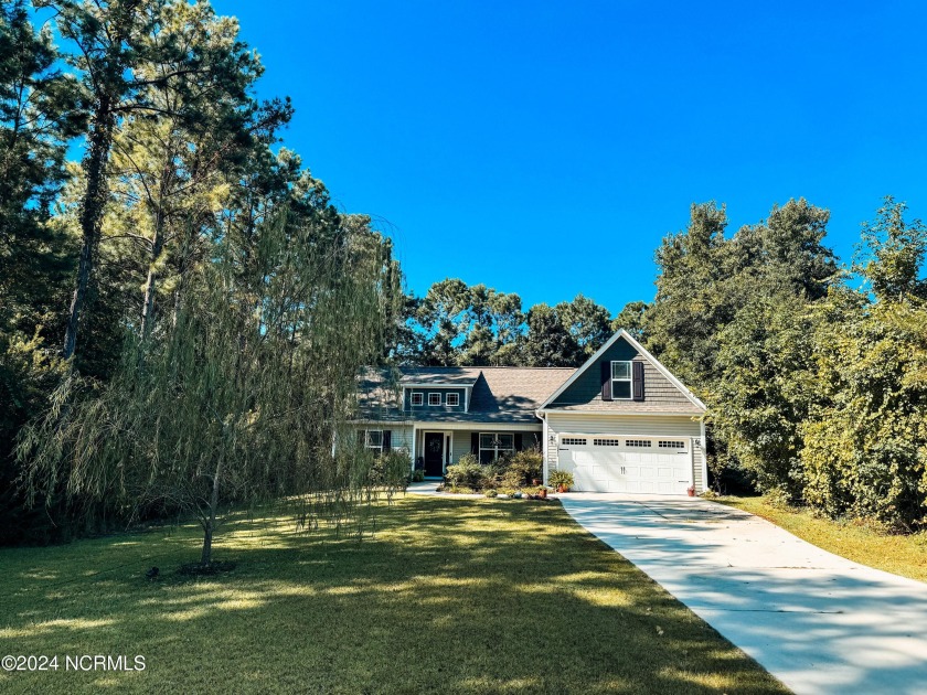 RARE OPPURTUNITY ON WATTS LANDING  - Welcome to 1296 Watts - Beach Home for sale in Hampstead, North Carolina on Beachhouse.com