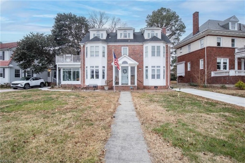 Come and see this stunning home located right in front of the - Beach Home for sale in Norfolk, Virginia on Beachhouse.com