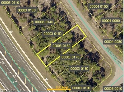 Commercial Lot with 82 frontage located on one of the fastest - Beach Commercial for sale in Lehigh Acres, Florida on Beachhouse.com