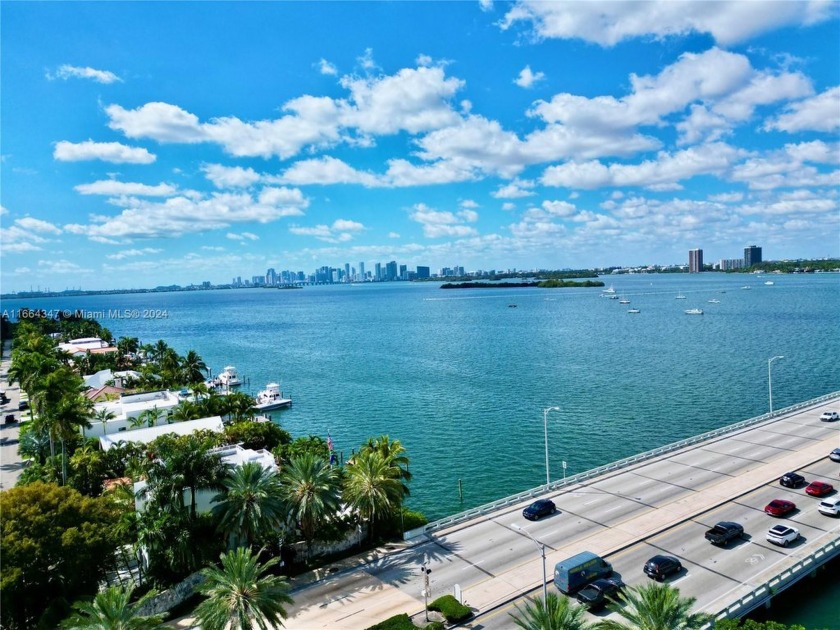 Breathtaking Top-Floor One-Bedroom Condo with Unmatched Views!
 - Beach Condo for sale in North Bay Village, Florida on Beachhouse.com