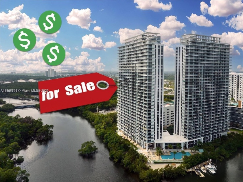 Luxurious harborfront complex featuring exquisite high-end - Beach Condo for sale in North Miami Beach, Florida on Beachhouse.com