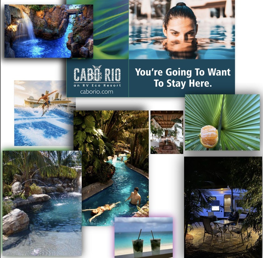 Cabo Rio RV Resort, featuring 146 privately owned lots for your - Beach Lot for sale in Fort Pierce, Florida on Beachhouse.com