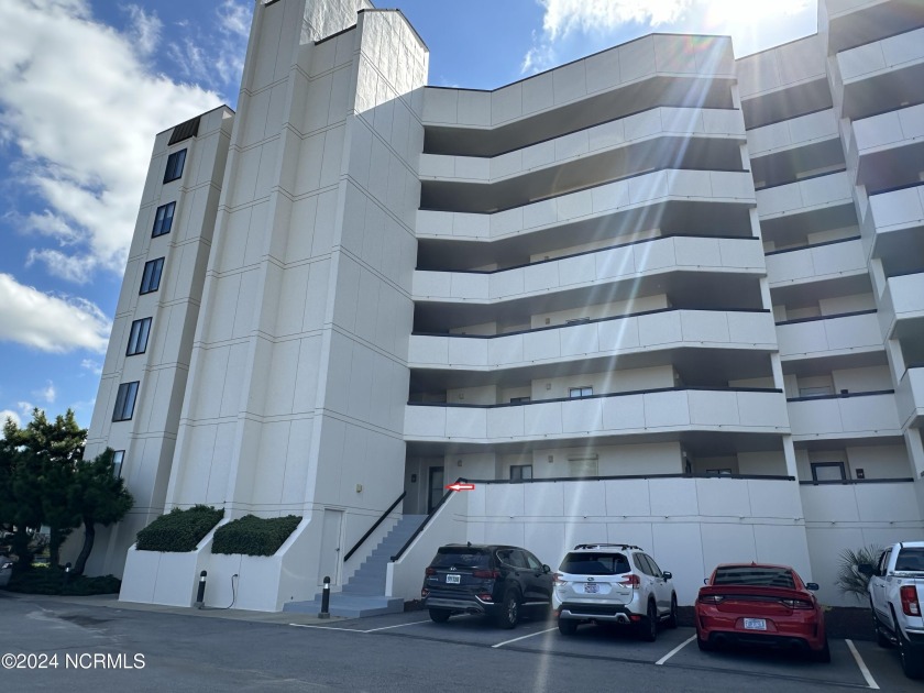 This 2-bedroom, 2-bathroom fully furnished condo at Sound of the - Beach Condo for sale in Emerald Isle, North Carolina on Beachhouse.com