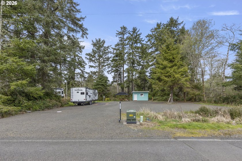 Come relax or play in the desirable Surfside community of Ocean - Beach Lot for sale in Ocean Park, Washington on Beachhouse.com