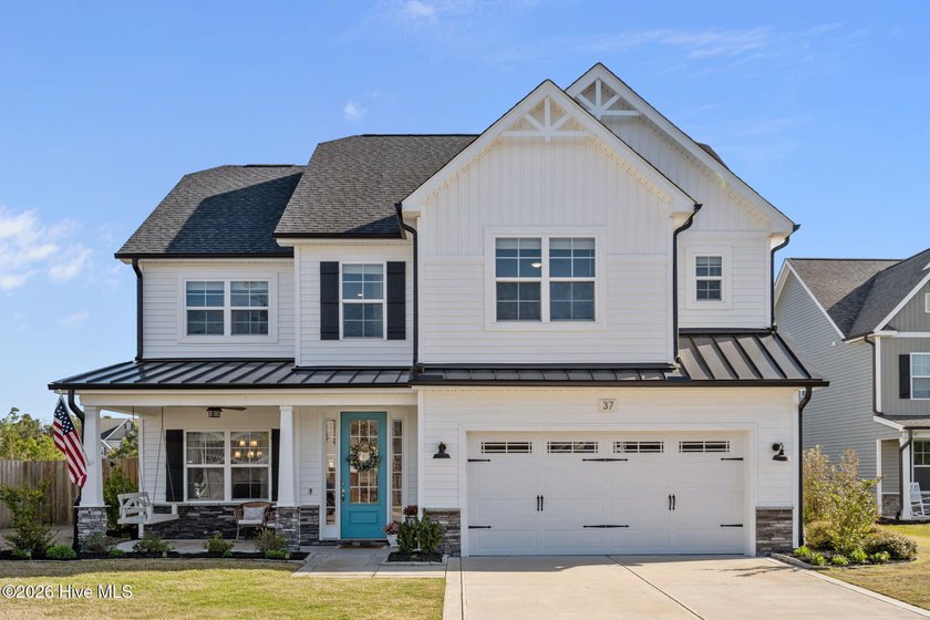 Some homes give you space--this one gives you options. At 37 - Beach Home for sale in Hampstead, North Carolina on Beachhouse.com