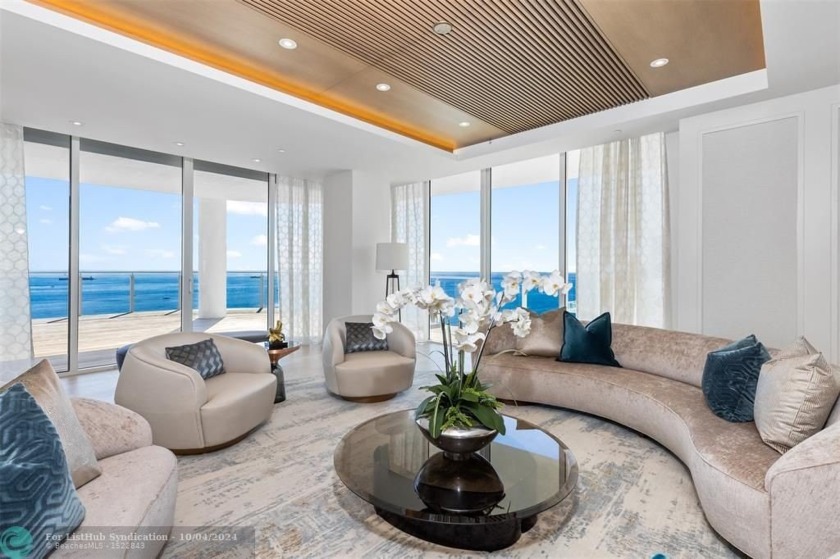 Indulge in the pinnacle of coastal luxury with this - Beach Condo for sale in Fort Lauderdale, Florida on Beachhouse.com