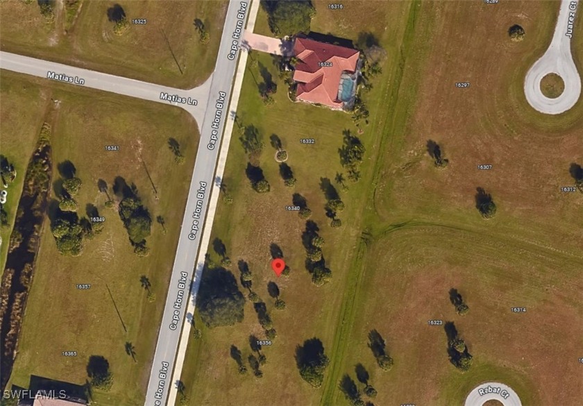 Fantastic lot to build your dream home located in an area of - Beach Lot for sale in Punta Gorda, Florida on Beachhouse.com