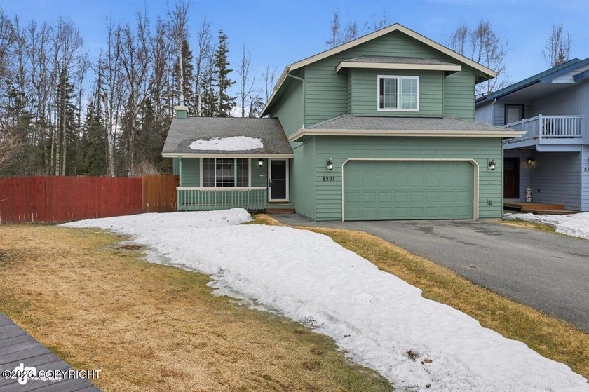 Multiple offers received. Highest & Best offers due by 5pm - Beach Home for sale in Anchorage, Alaska on Beachhouse.com