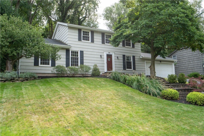 Nestled in a coveted corner of west irondequoit, on a street - Beach Home for sale in Irondequoit, New York on Beachhouse.com