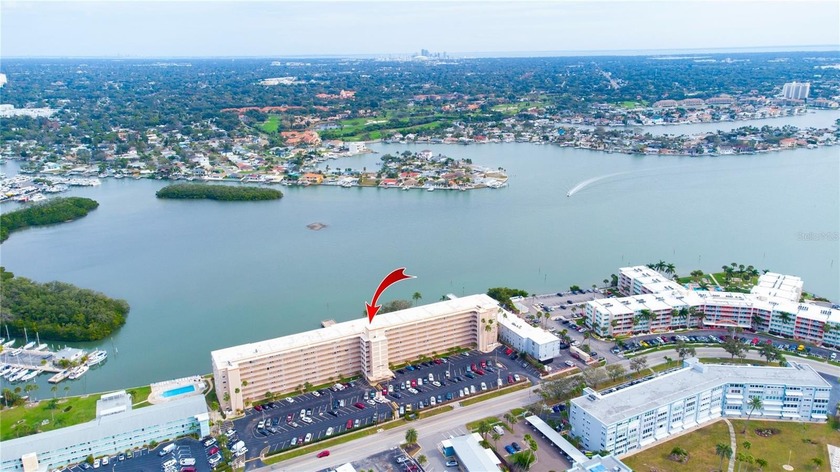This beautifully furnished, move-in-ready 1 bedroom waterfront - Beach Condo for sale in South Pasadena, Florida on Beachhouse.com
