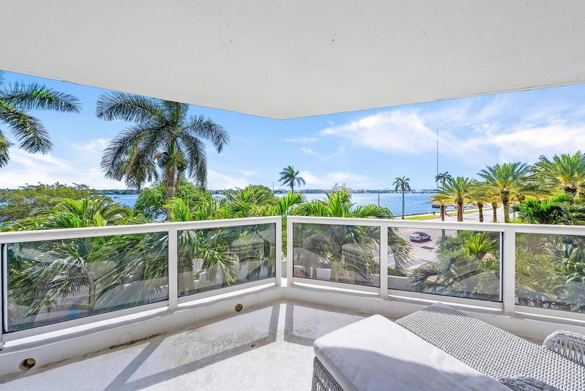 Enjoy stunning 180-degree serene views of the Intracoastal - Beach Condo for sale in West Palm Beach, Florida on Beachhouse.com