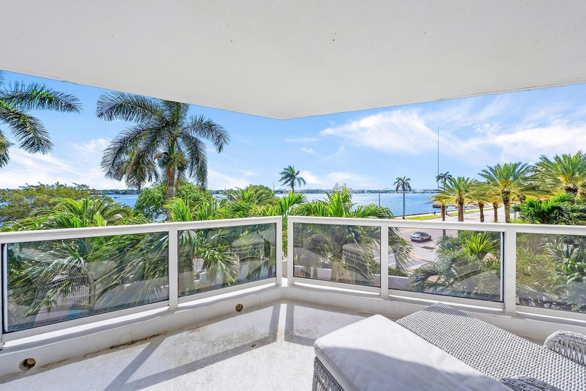 Enjoy stunning 180-degree serene views of the Intracoastal - Beach Condo for sale in West Palm Beach, Florida on Beachhouse.com